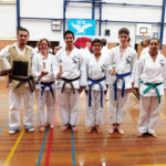 Budoshin Dojo kampioenschappen - Karate Weesp