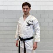 Instructeur Mathijs - Karate Utrecht & Weesp