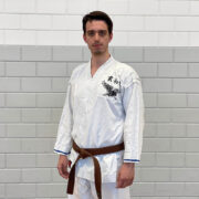 Instructeur Niels - Karate Weesp