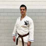 Instructeur Hasan - Karate Weesp