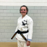 Instructeur Joshka - Karate Weesp