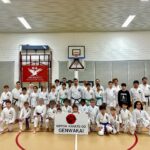Junioren groep Budoshin - Karate Weesp