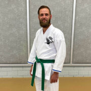 Instructeur Charrel - Karate Weesp