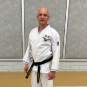 Instructeur Jort - Karate Weesp
